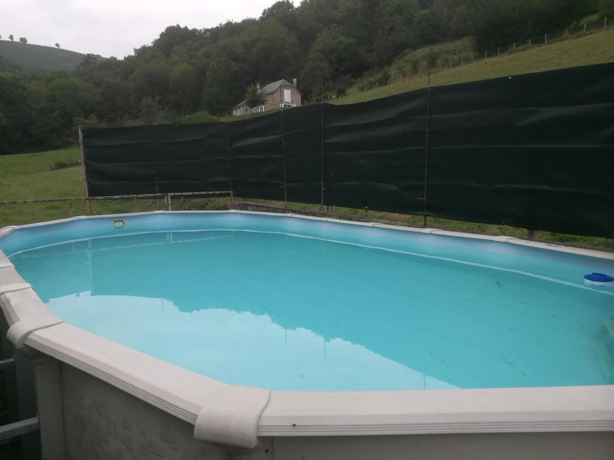 Maison Individuelle Au Coeur De La Soule Au Pays Basque Musculdy Exterior photo